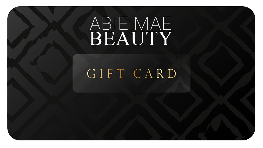 ABIE MAE BEAUTY GIFT CARD