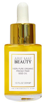 Prickly Pear Seed Oil | Rose scent