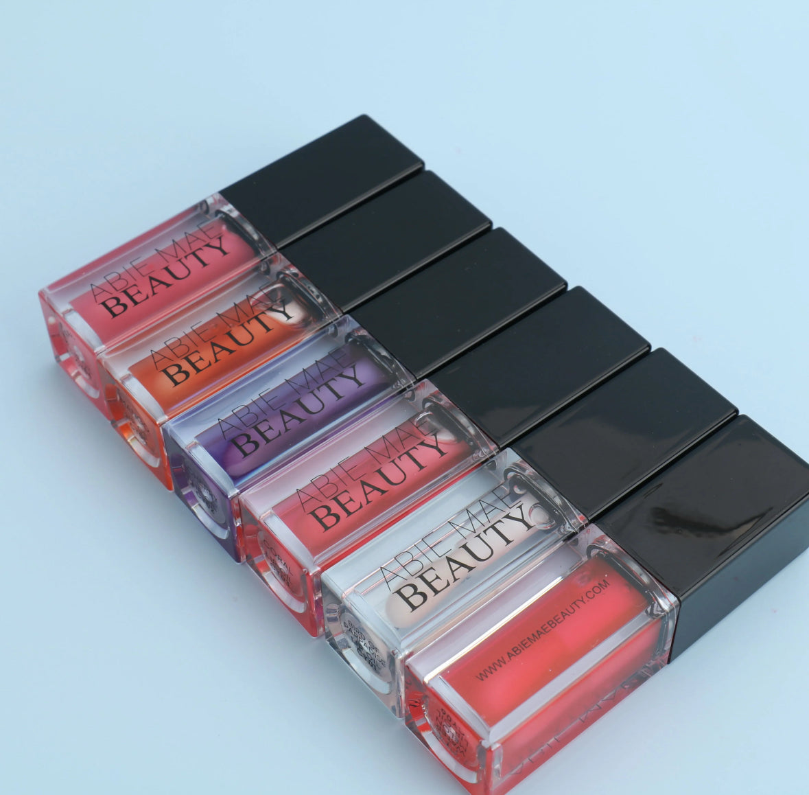 Plumping High Gloss Lip Oils