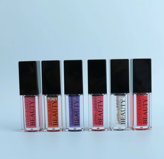 Plumping High Gloss Lip Oils