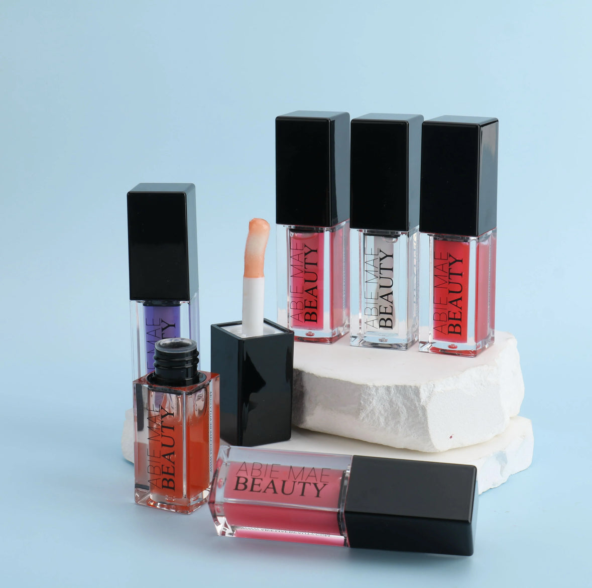 Plumping High Gloss Lip Oils