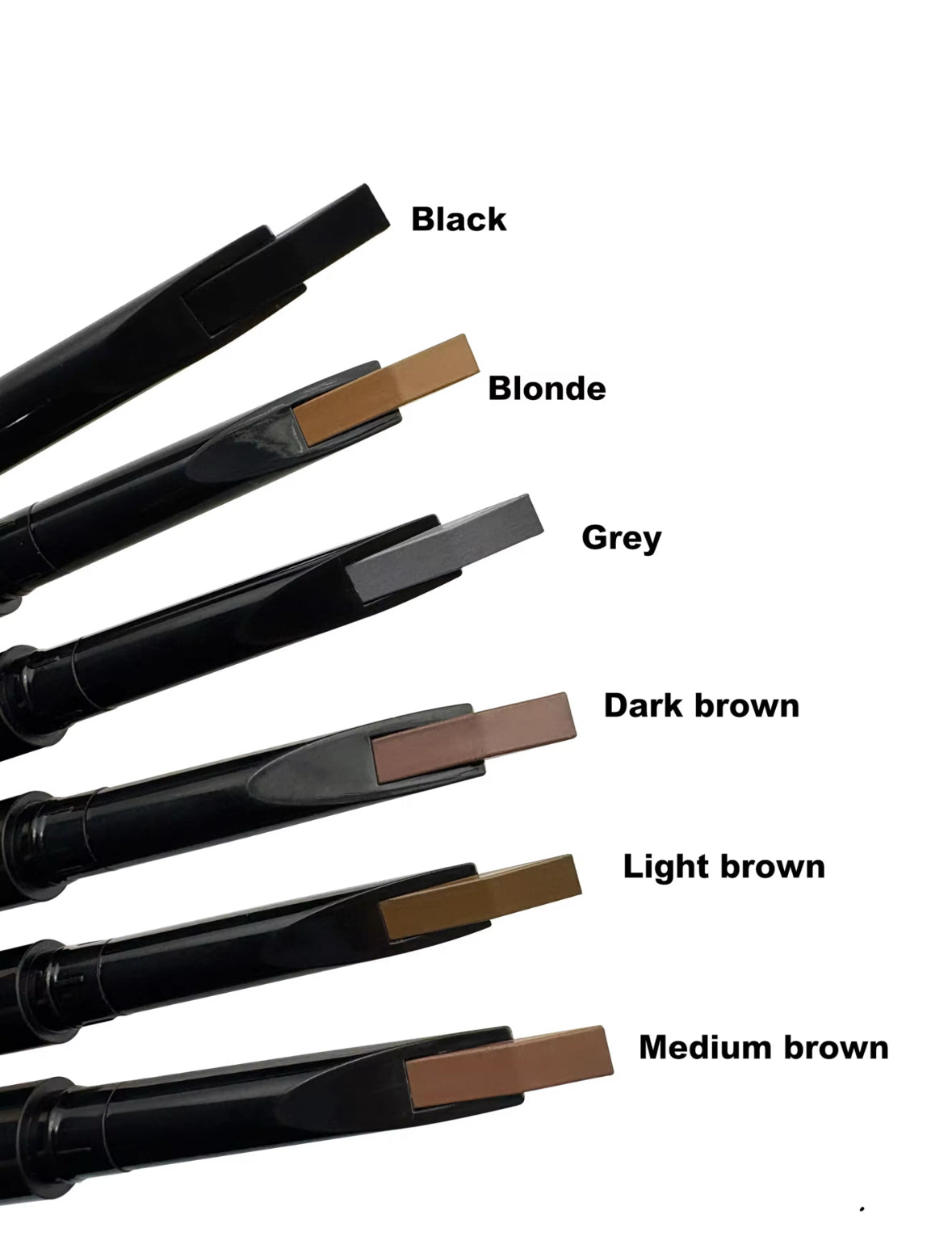 Retractable Brow Pencils