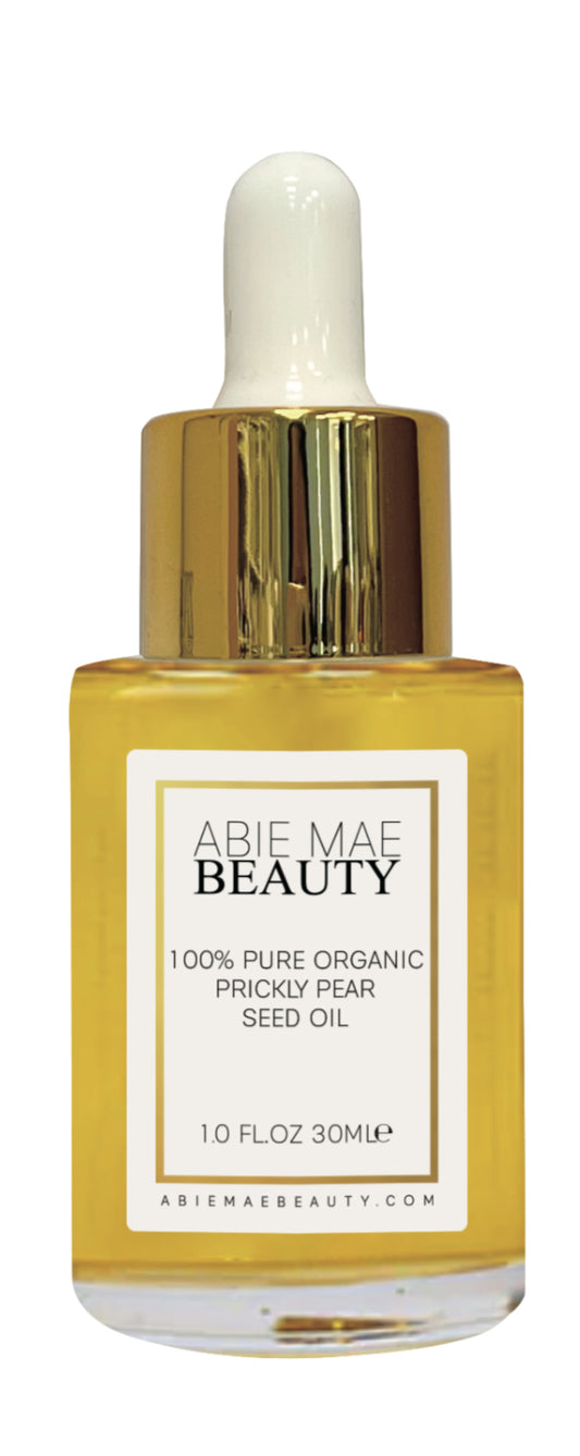 Prickly Pear Seed Oil | Rose scent