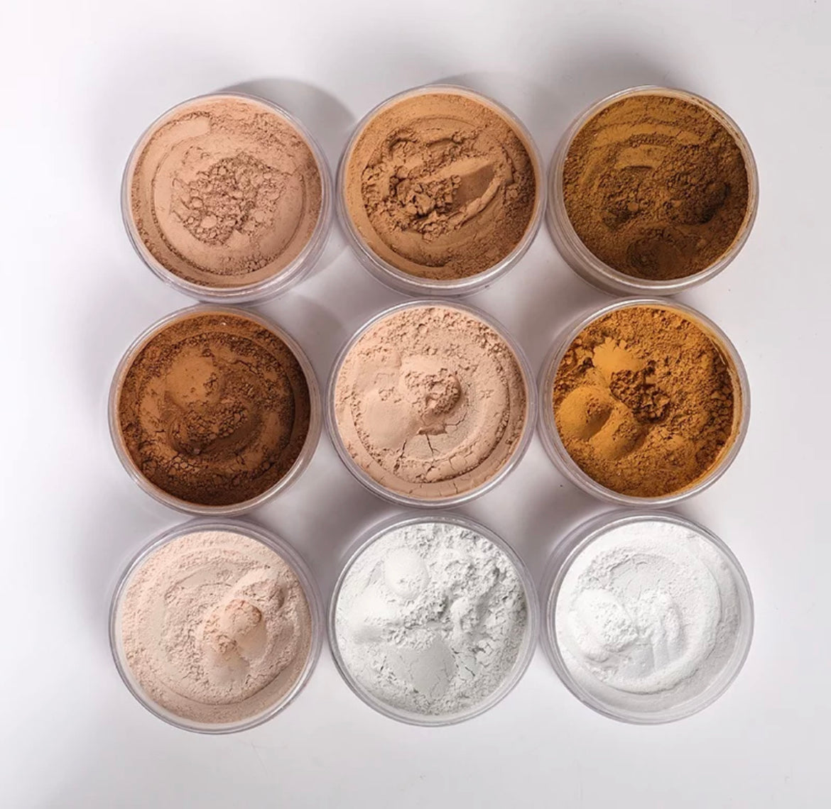 Matte Loose Setting Powder