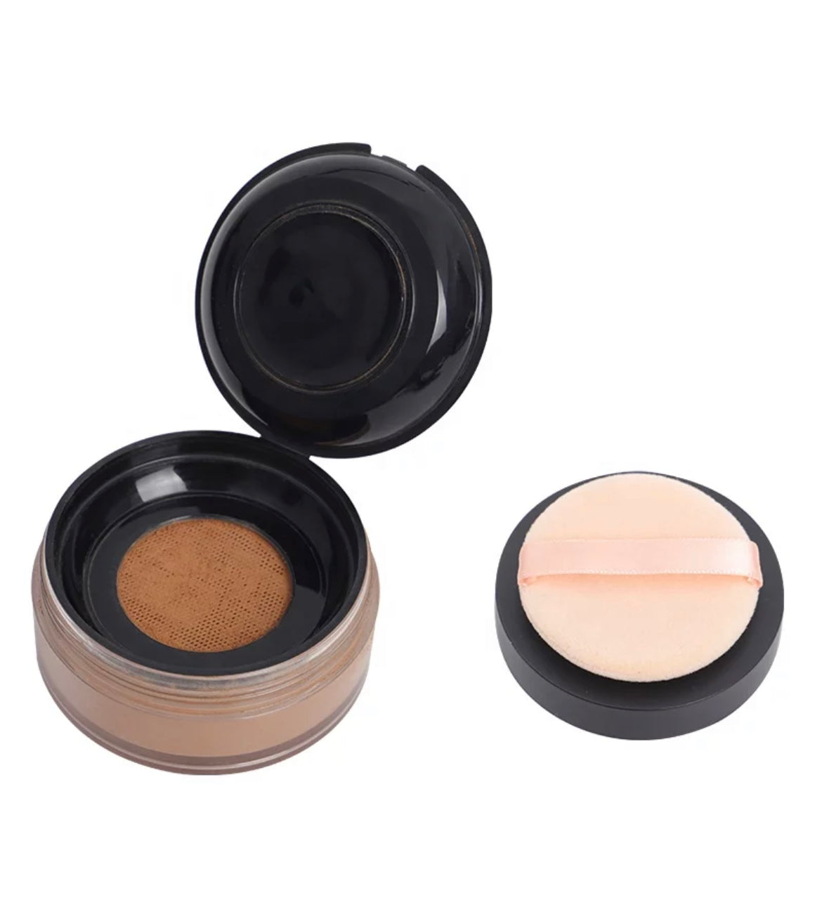 Matte Loose Setting Powder