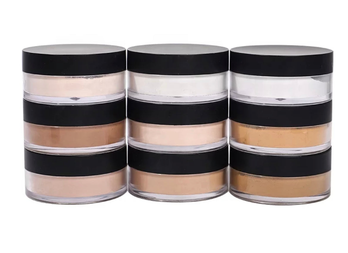 Matte Loose Setting Powder