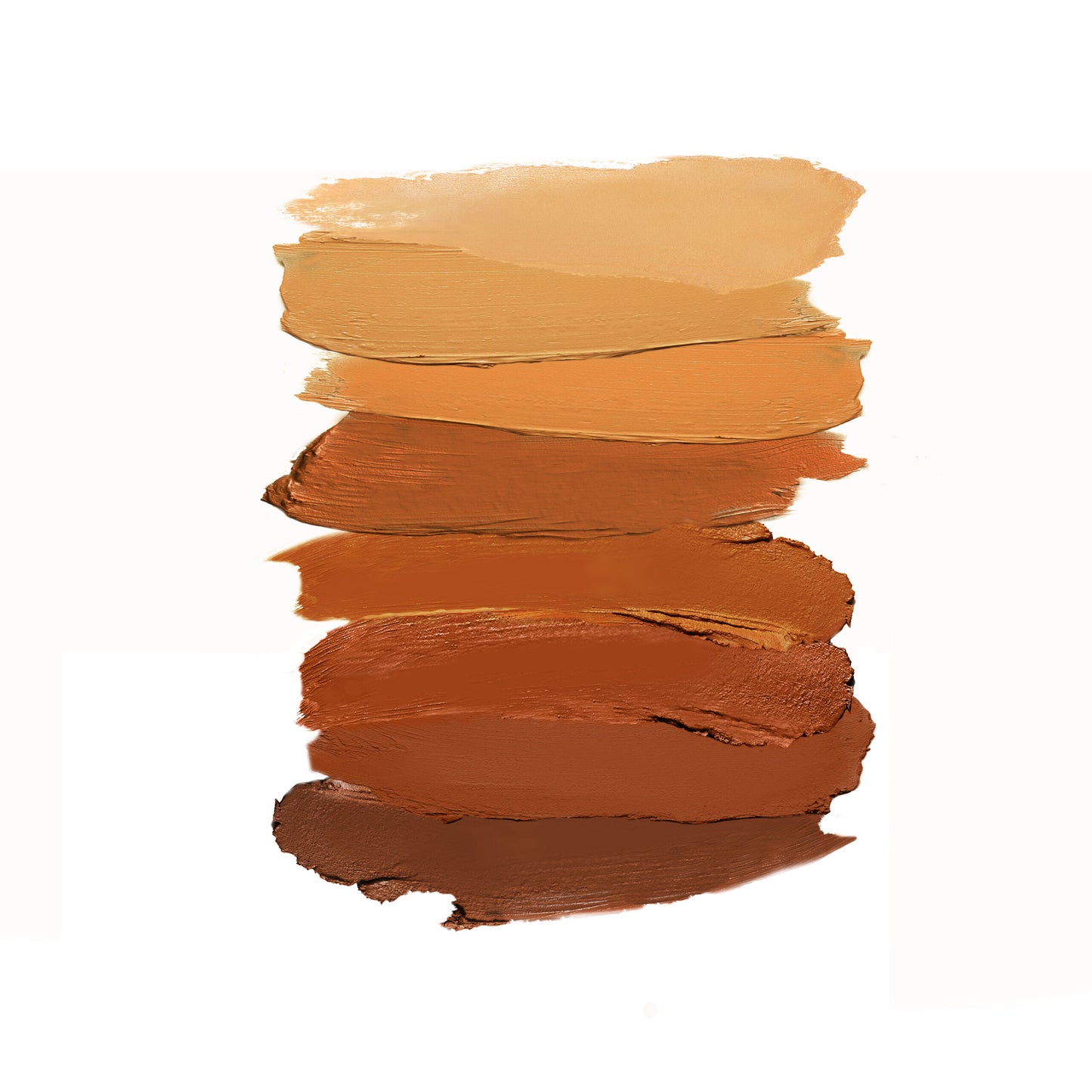 Cream Contour