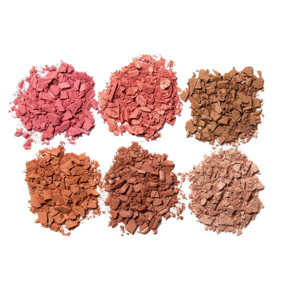 Cheek Palette