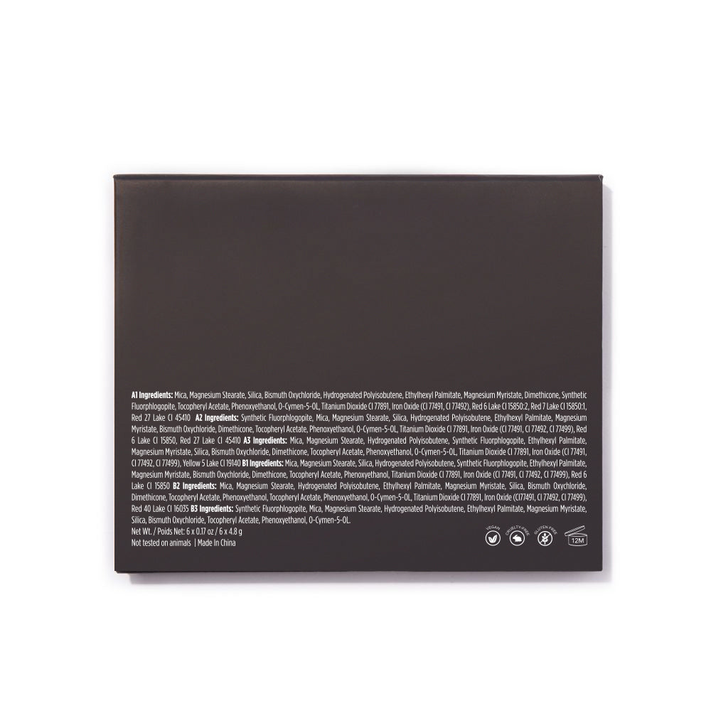 Cheek Palette