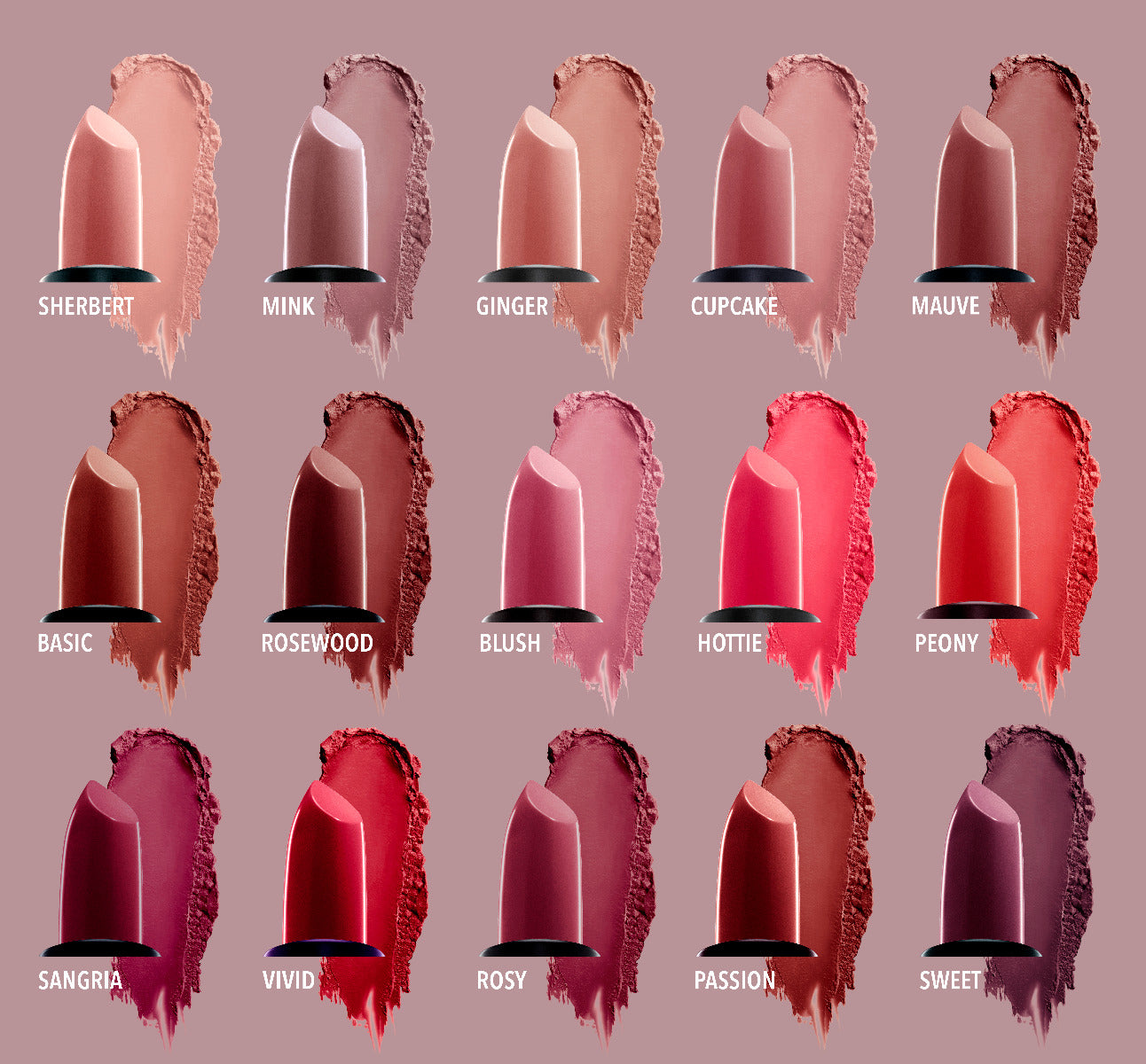 Satin Lipstick