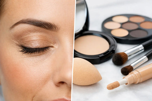 Why Makeup Creases and How to Keep It Smooth