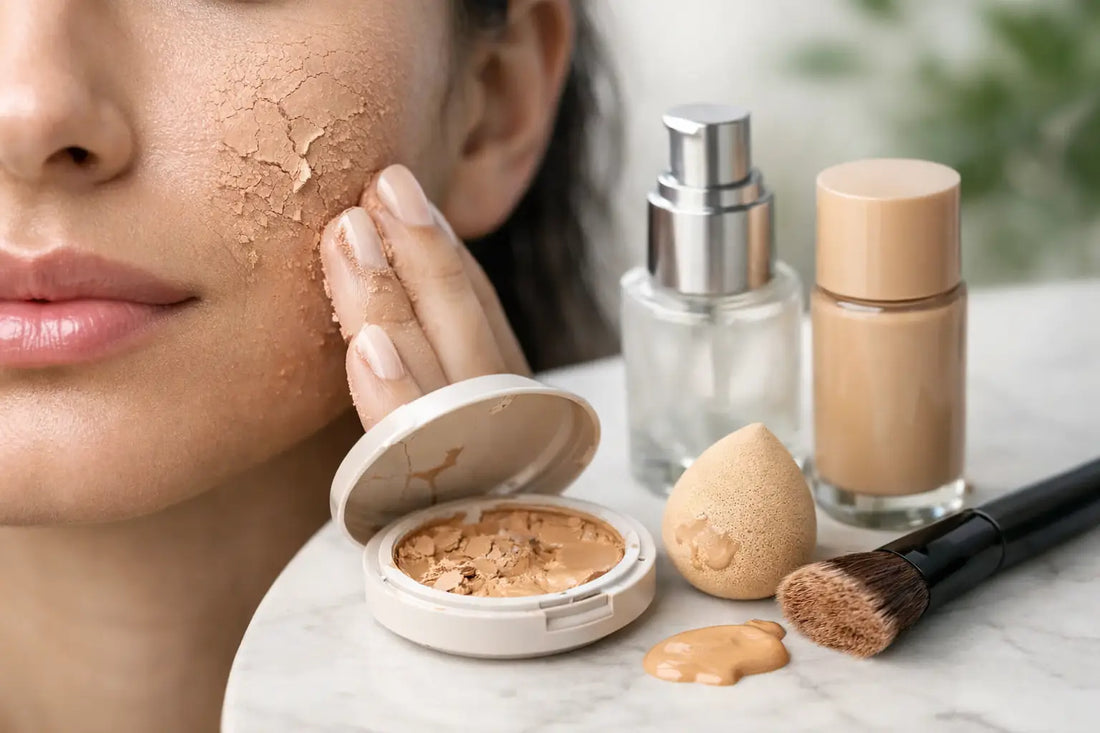 Why Foundation Separates and How to Prevent It