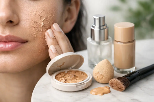 Why Foundation Separates and How to Prevent It