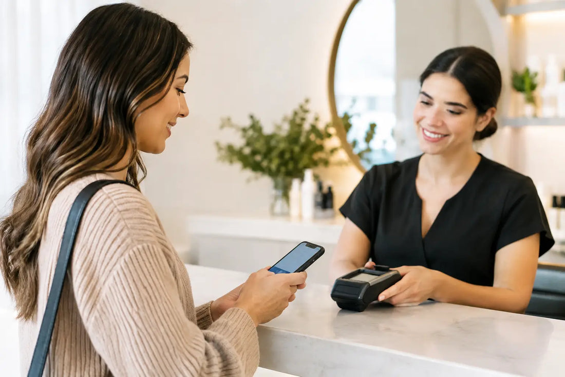 A Guide to Booking Deposits for Beauty Appointments
