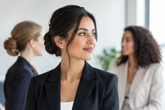 Corporate Event Hairstyling That Holds Up