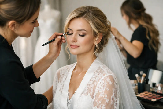 How to Book Onsite Bridal Glam Without Stress