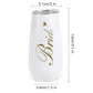 Bridal Champagne Flutes
