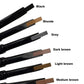 Retractable Brow Pencils