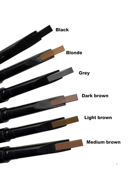 Retractable Brow Pencils