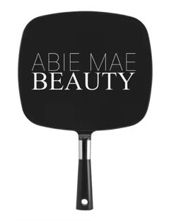ABIE MAE BEAUTY Hand Mirror