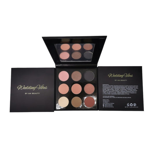 Vibes EyeShadow Collection | 9 Well
